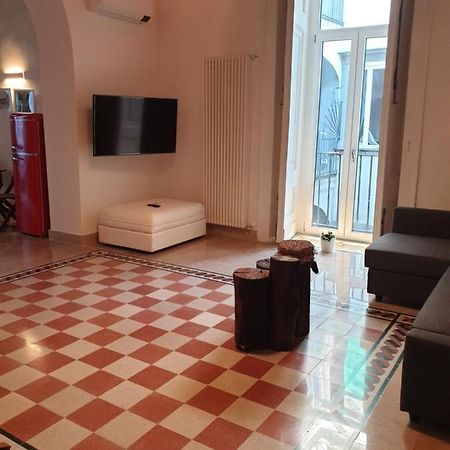 Apartament "Infrascata" Cento Metri Dal Mann Neapol Zewnętrze zdjęcie