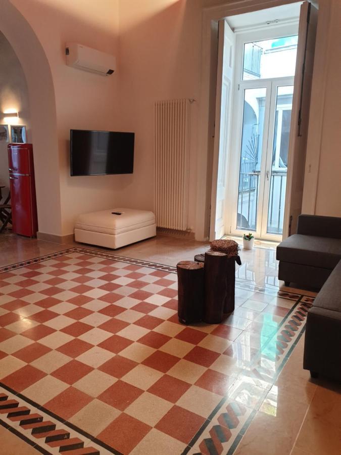 Apartament "Infrascata" Cento Metri Dal Mann Neapol Zewnętrze zdjęcie