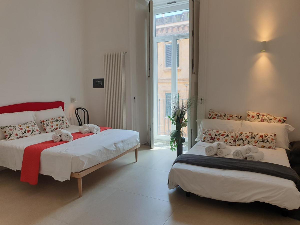Apartament "Infrascata" Cento Metri Dal Mann Neapol Zewnętrze zdjęcie