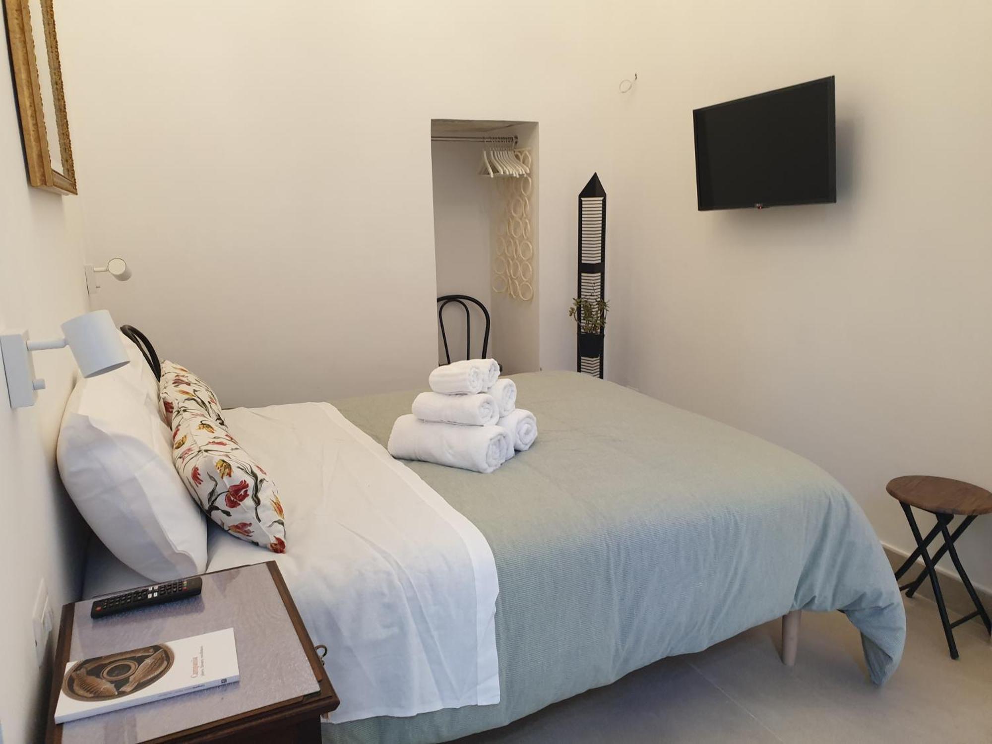Apartament "Infrascata" Cento Metri Dal Mann Neapol Pokój zdjęcie
