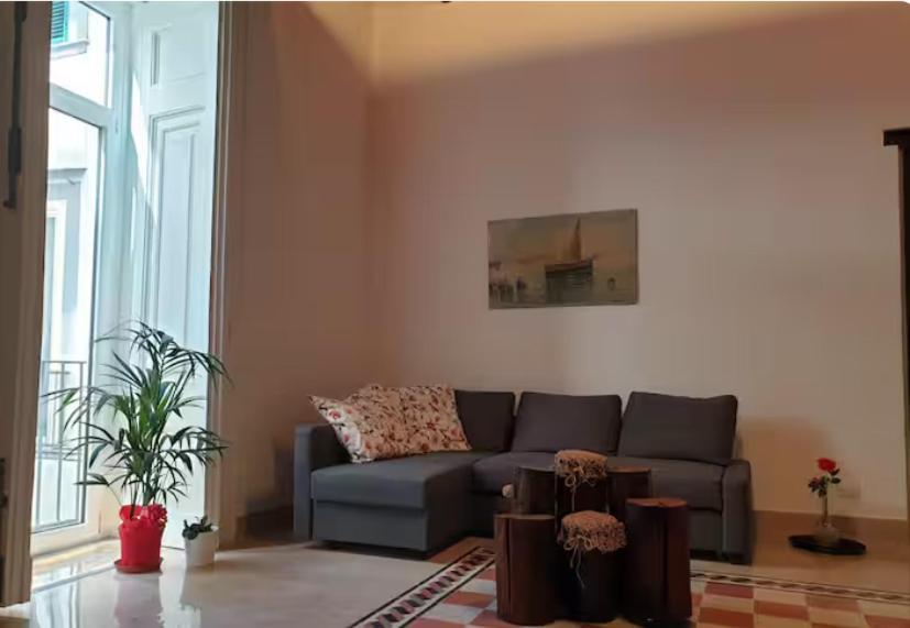 Apartament "Infrascata" Cento Metri Dal Mann Neapol Zewnętrze zdjęcie