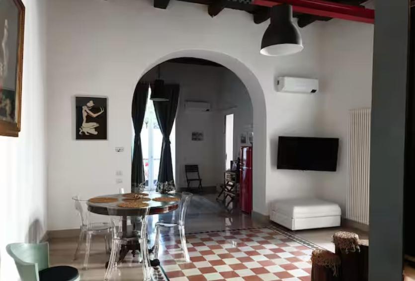 Apartament "Infrascata" Cento Metri Dal Mann Neapol Zewnętrze zdjęcie